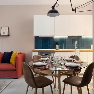 Bilocale Aleardi Milano